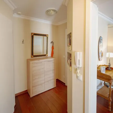 Hansa - 05 Apartment *
