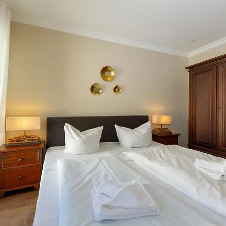 Apartamento Hansa - 05 Binz