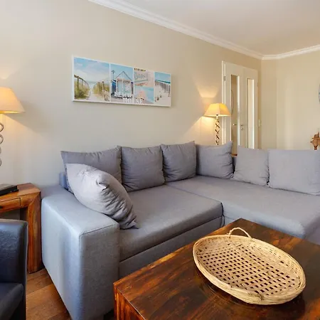 Apartamento Hansa - 05 Binz