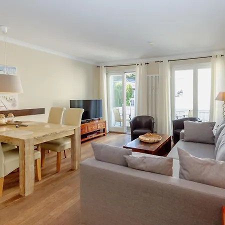 Apartamento Hansa - 05 Binz
