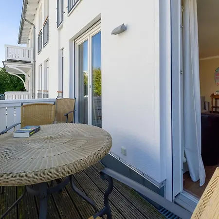 Apartamento Hansa - 05 Binz