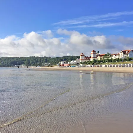 Appartement Hansa - 05